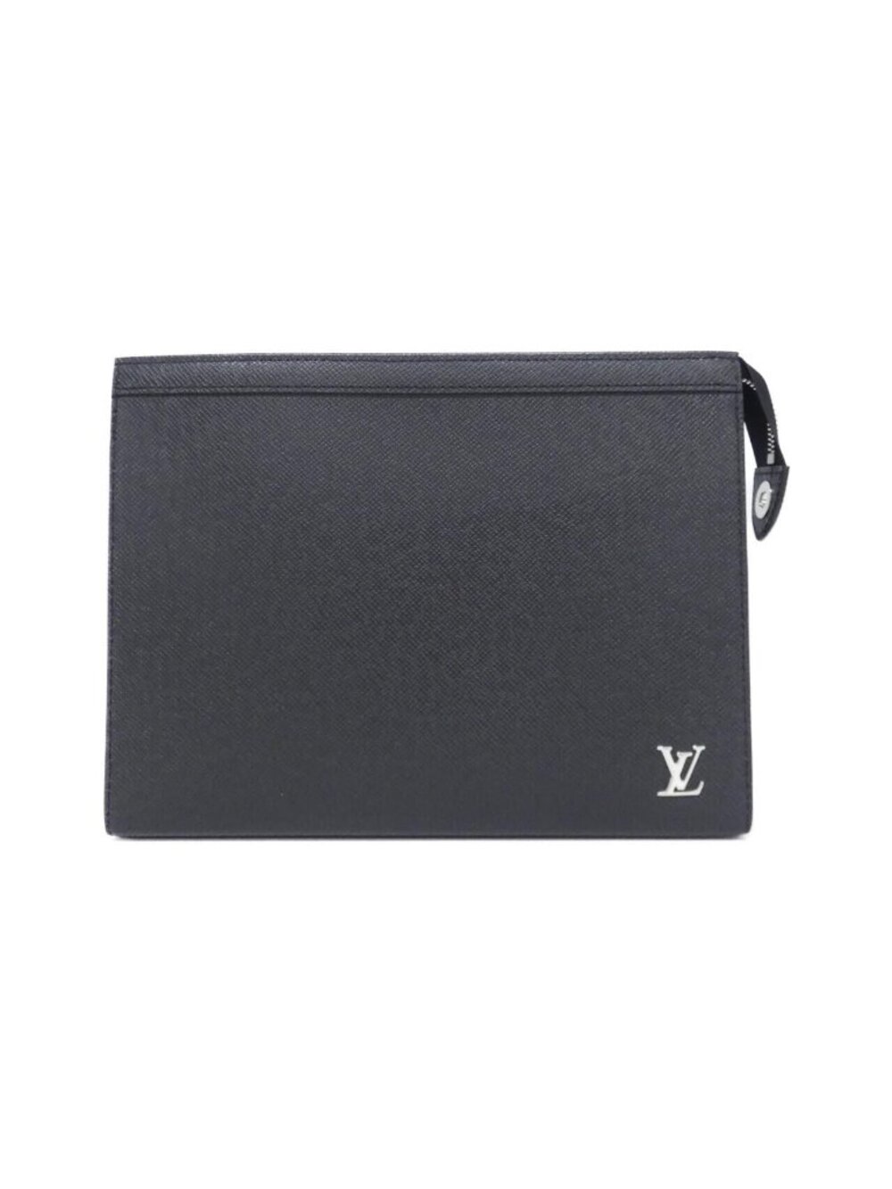 Louis Vuitton Taiga Pochette Voyage Bag